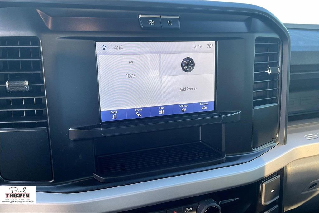2025 Ford F-350 Super Duty XL - Photo 7