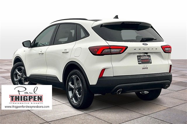 2025 Ford Escape ST-Line photo 3