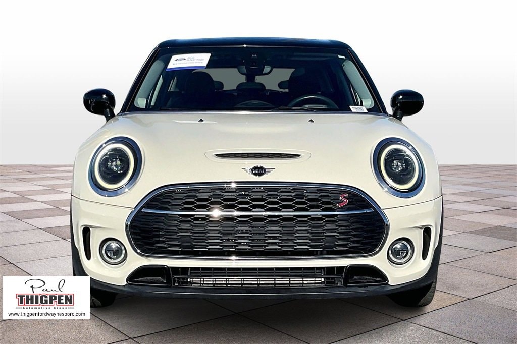 Certified 2023 MINI Clubman Cooper S Wagon