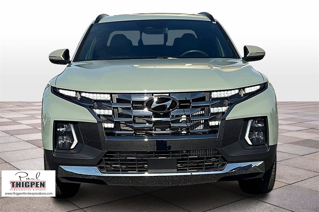 2024 Hyundai Santa Cruz Limited photo 3