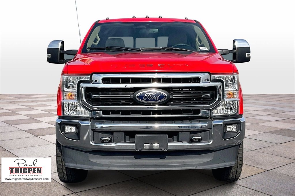 2021 Ford F-350 Lariat photo 3