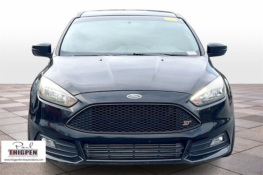 2018 Ford Focus ST photo 3