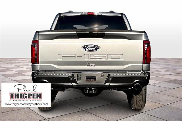 2025 Ford F-150 STX photo 4