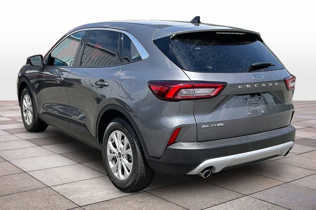 Certified 2024 Ford Escape Active SUV