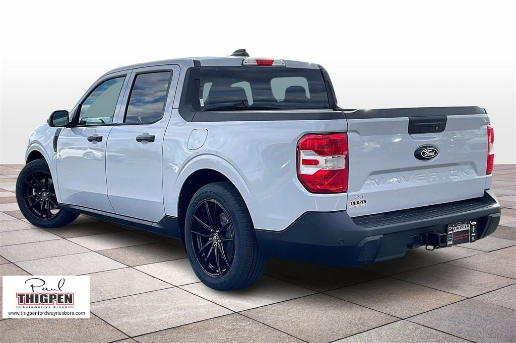 New 2025 Ford Maverick XL Truck SuperCrew