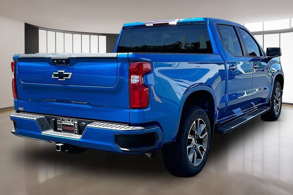 2023 Chevrolet Silverado 1500 RST - Photo 6