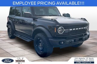 2026 Ford Bronco Big Bend SUV