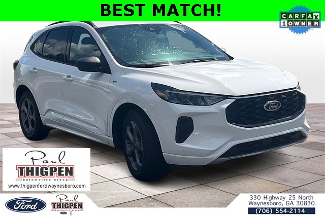 2023 Ford Escape ST-Line