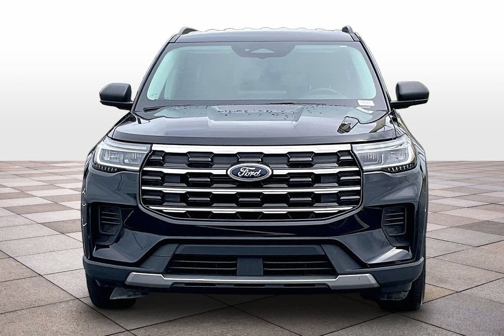 Certified 2025 Ford Explorer Active SUV
