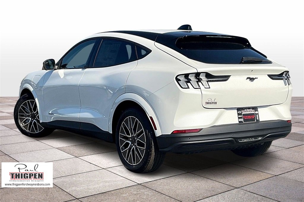 New 2025 Ford Mustang Mach-E Premium CROSSOVERS