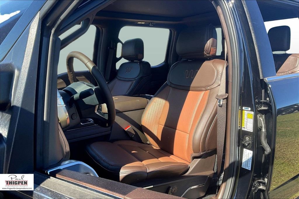 2026 Ford F-350 Super Duty King Ranch - Photo 25