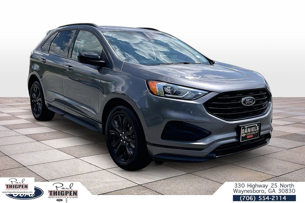 2022 Ford Edge