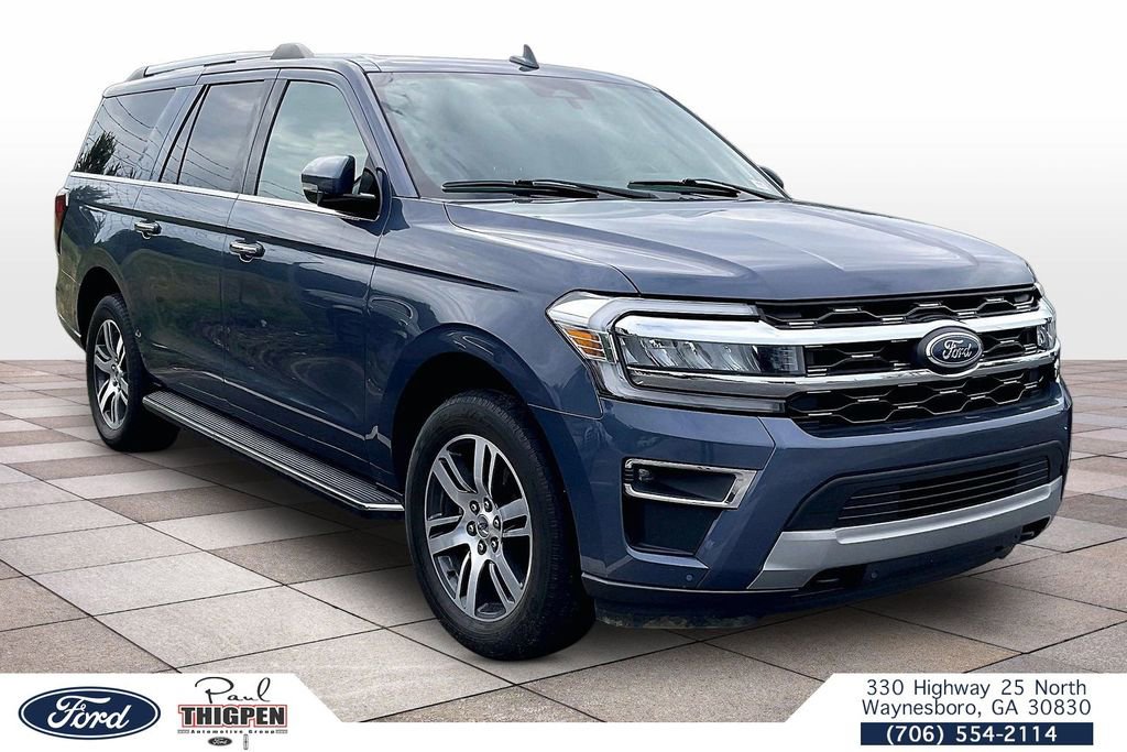 2023 Ford Expedition Limited MAX 4x4's photo