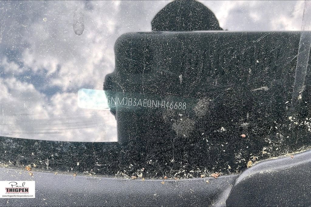 Used 2022 Hyundai Tucson SEL SUV