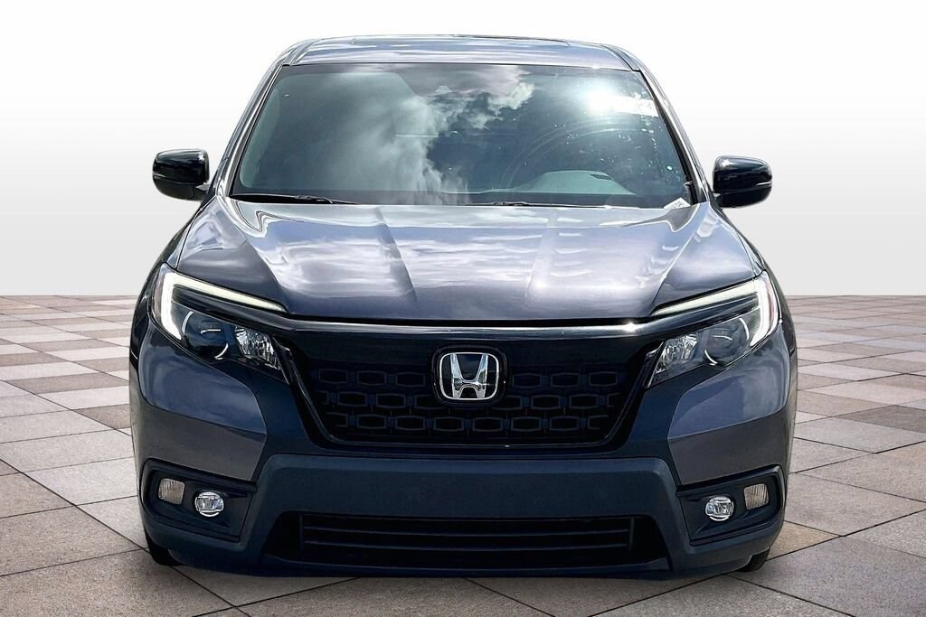Used 2021 Honda Passport EX-L SUV