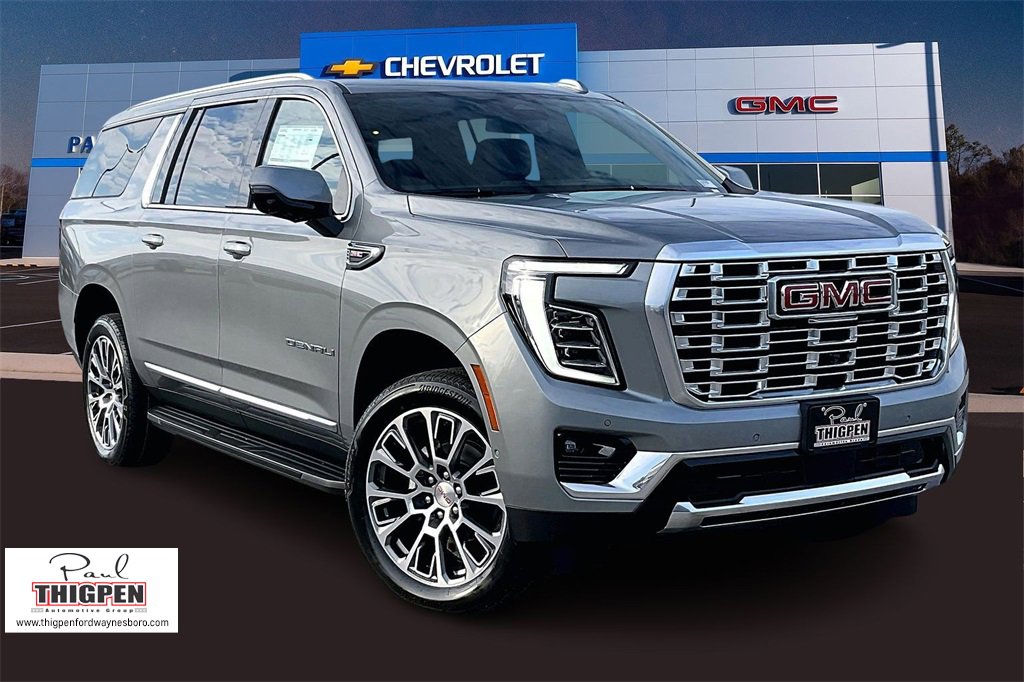 2026 GMC Yukon XL Denali's photo