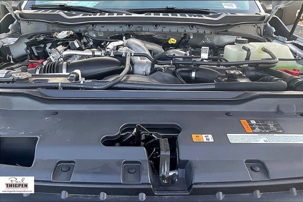 2025 Ford F-350 Super Duty XL - Photo 10
