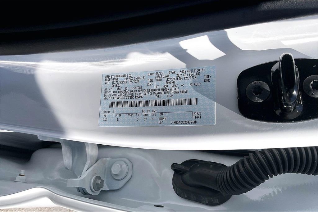 2026 Ford F-250 Super Duty XL - Photo 13