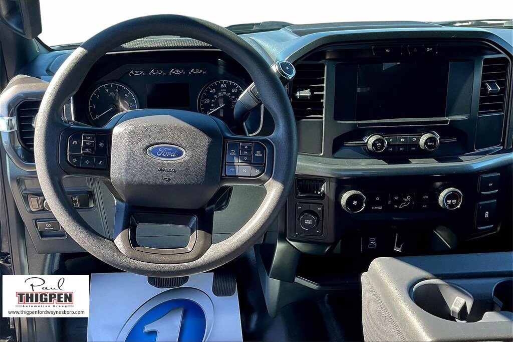 Certified 2023 Ford F-150 XL Truck SuperCab