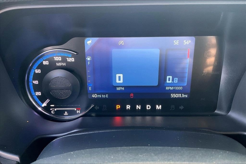 Certified 2023 Ford Bronco Outer Banks SUV