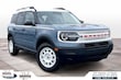  Ford Bronco Sport