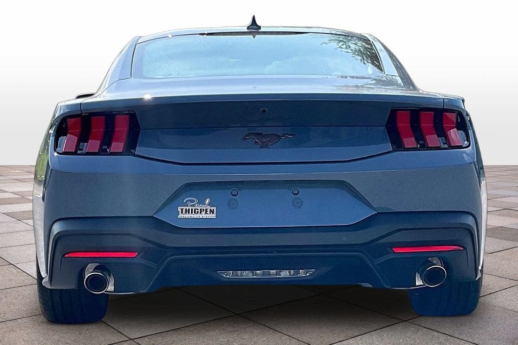 New 2026 Ford Mustang EcoBoost Premium Coupe