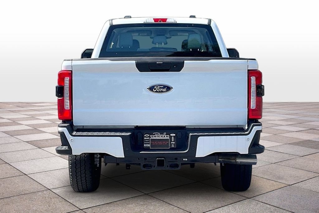 2026 Ford F-250 Super Duty XL - Photo 4