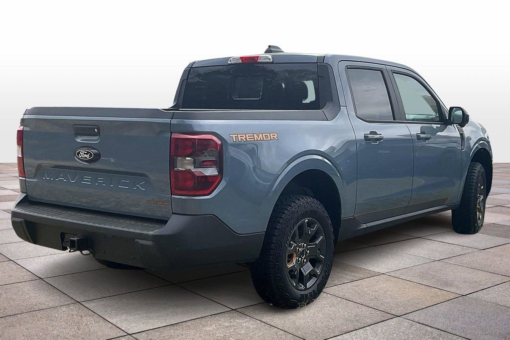 2025 Ford Maverick Tremor - Photo 11