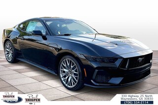 2026 Ford Mustang GT Premium Coupe