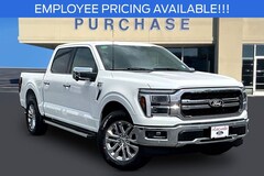 2026 Ford F-150 LARIAT Truck SuperCrew Cab