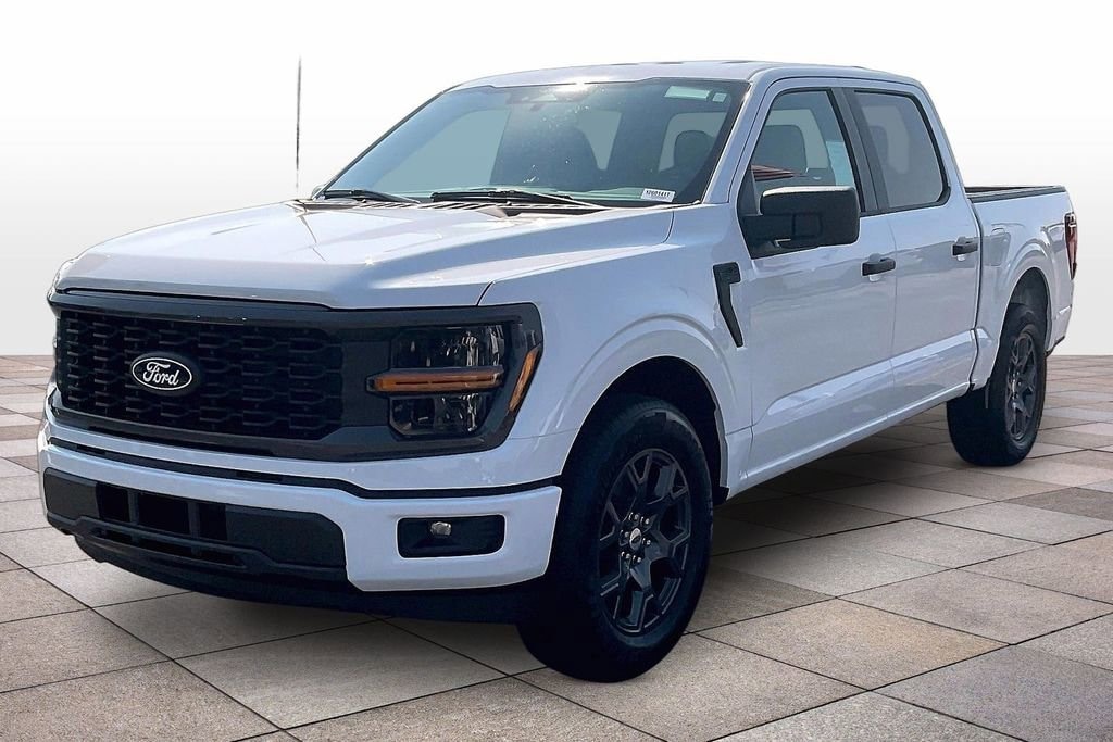New 2026 Ford F-150 STX Truck SuperCrew Cab