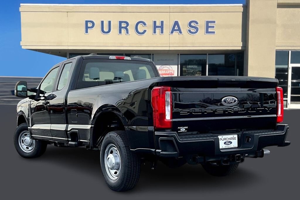 New 2026 Ford Super Duty F-250 SRW XL Truck Super Cab