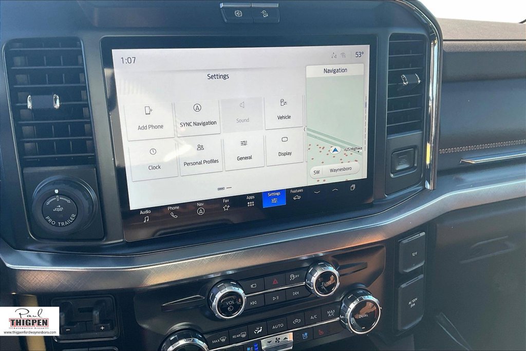 2026 Ford F-350 Super Duty King Ranch - Photo 7