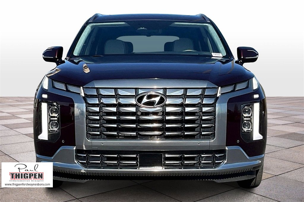 2023 Hyundai Palisade Calligraphy photo 2