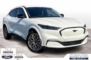 2025 Ford Mustang Mach-E Premium CROSSOVERS