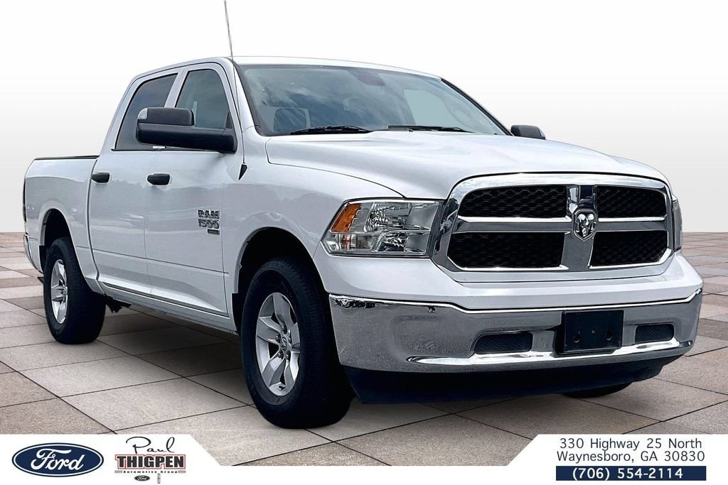 2023 RAM 1500 Classic SLT