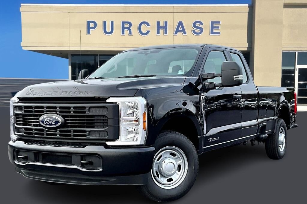 New 2026 Ford Super Duty F-250 SRW XL Truck Super Cab