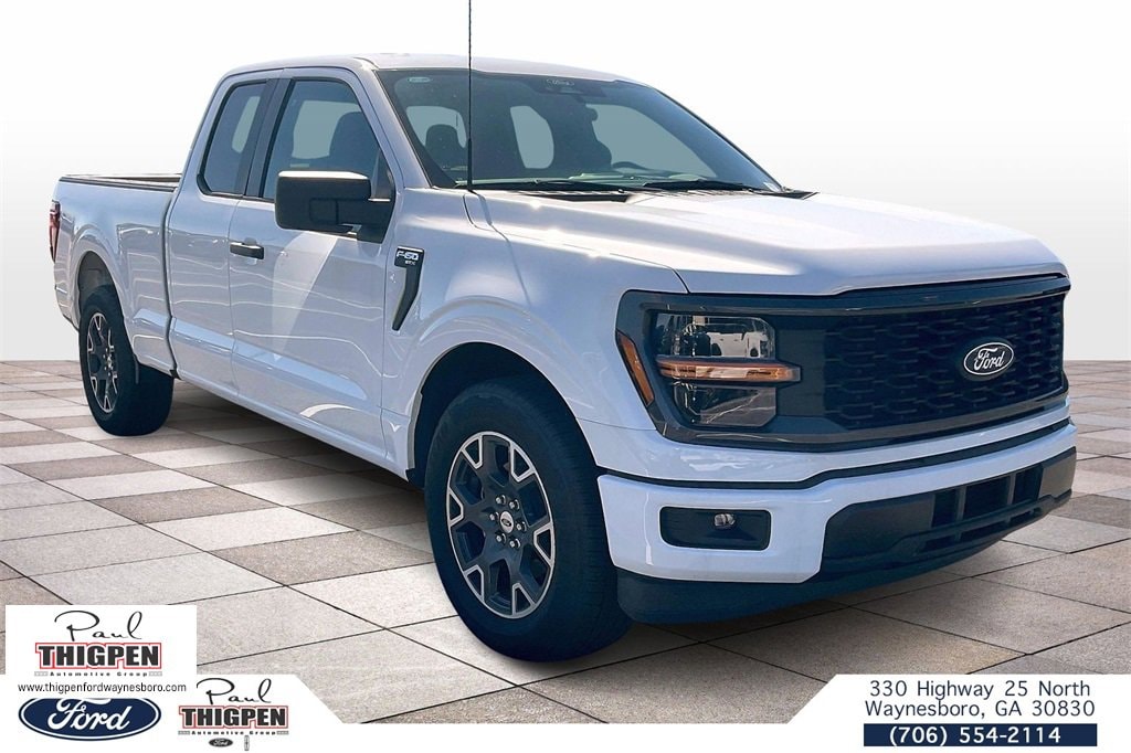 2025 Ford F-150 STX