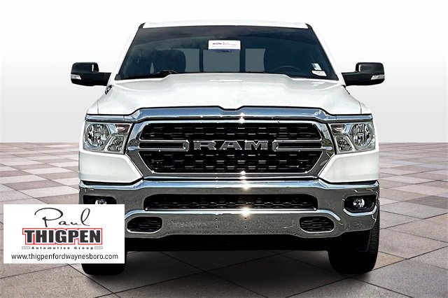 2022 Ram 1500 Big Horn photo 3