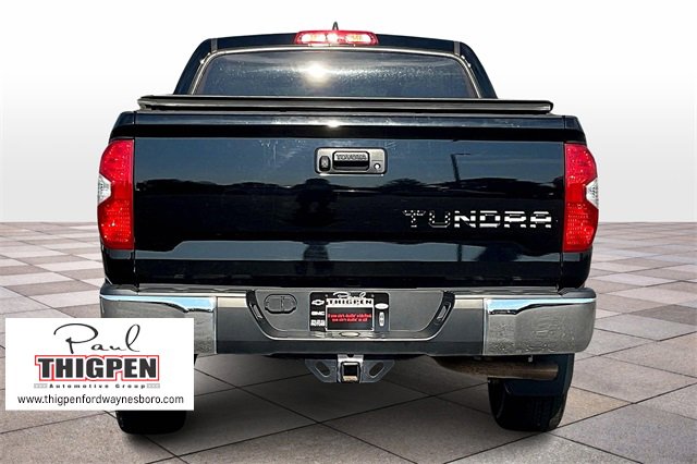 2021 Toyota Tundra SR5 Grade photo 4