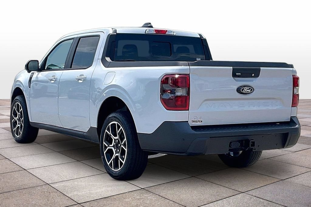 New 2026 Ford Maverick LARIAT Truck SuperCrew