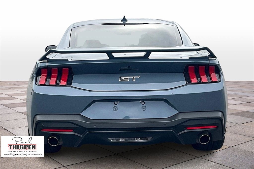 Certified 2024 Ford Mustang GT Premium Coupe