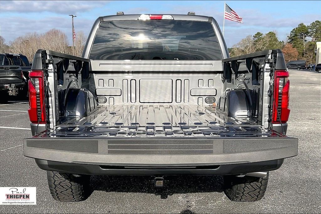 2025 Ford F-150 STX - Photo 19