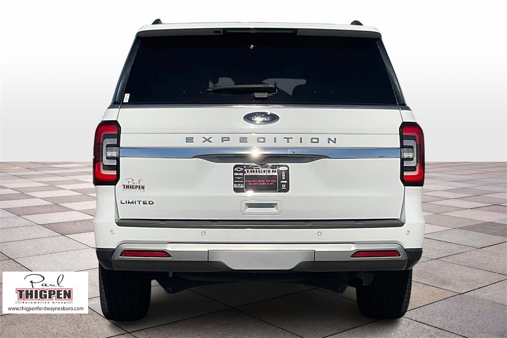 2024 Ford Expedition Limited photo 3