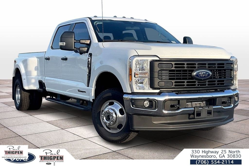 2025 Ford F-350 Super Duty