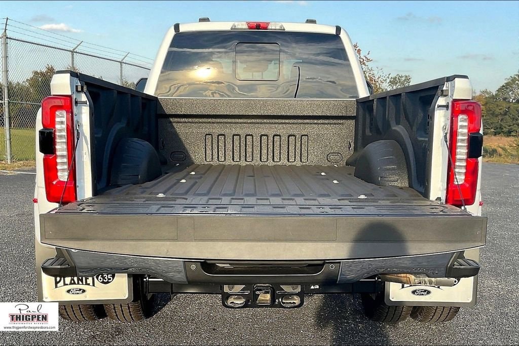 2025 Ford F-350 Super Duty XL - Photo 19