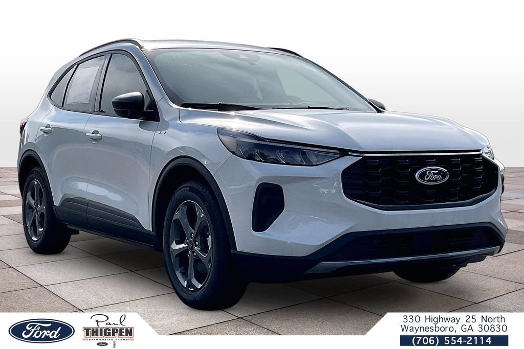 2026 Ford Escape SUV 