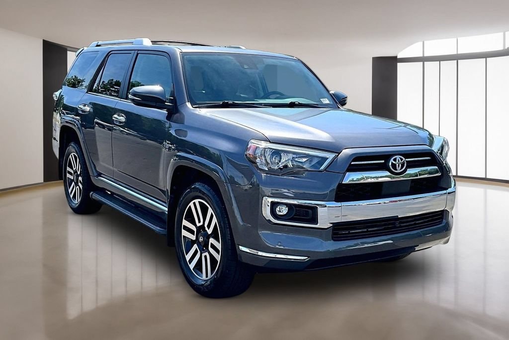 Certified 2023 Toyota 4Runner Limited SUV