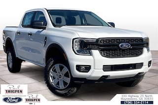 2025 Ford Ranger XL Truck SuperCrew