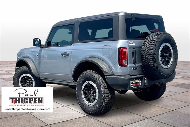 2024 Ford Bronco Big Bend photo 3